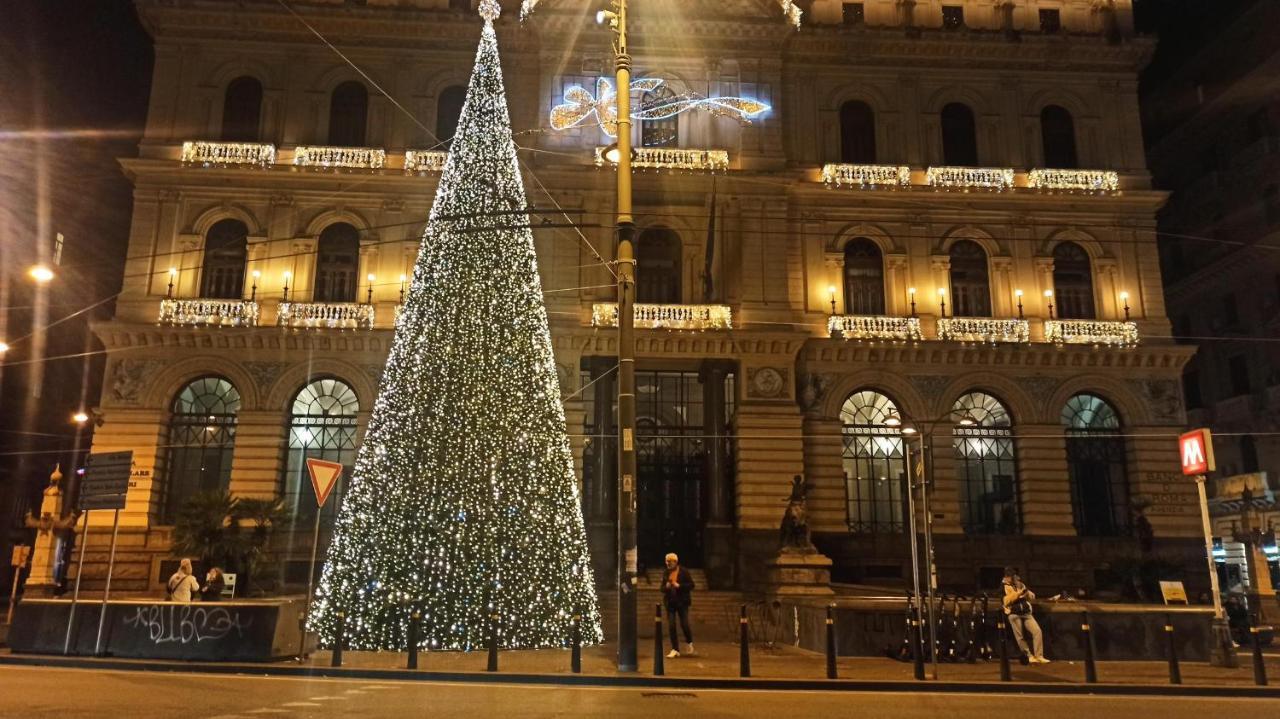 Napoli&Love Apartment Bovio Centro Storico 외부 사진