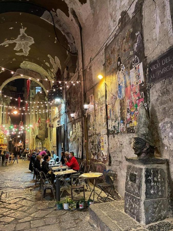 Napoli&Love Apartment Bovio Centro Storico 외부 사진