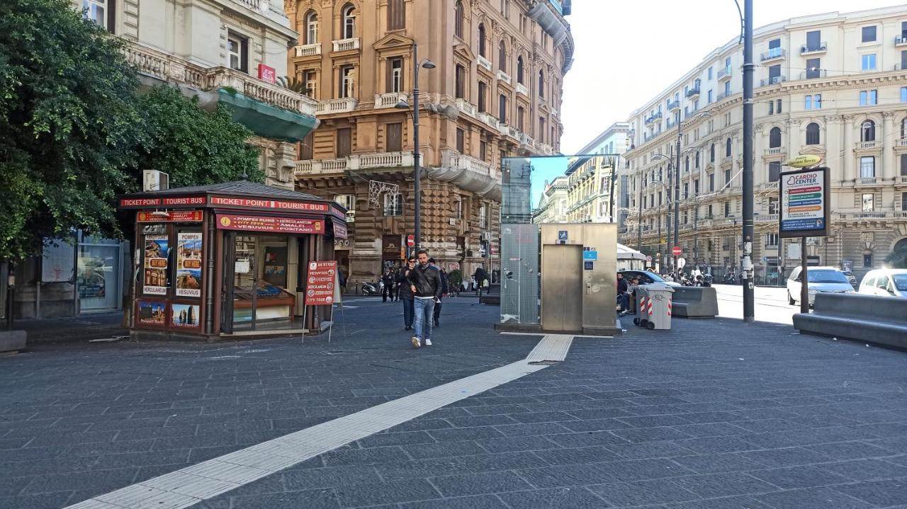 Napoli&Love Apartment Bovio Centro Storico 외부 사진