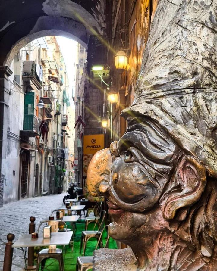 Napoli&Love Apartment Bovio Centro Storico 외부 사진