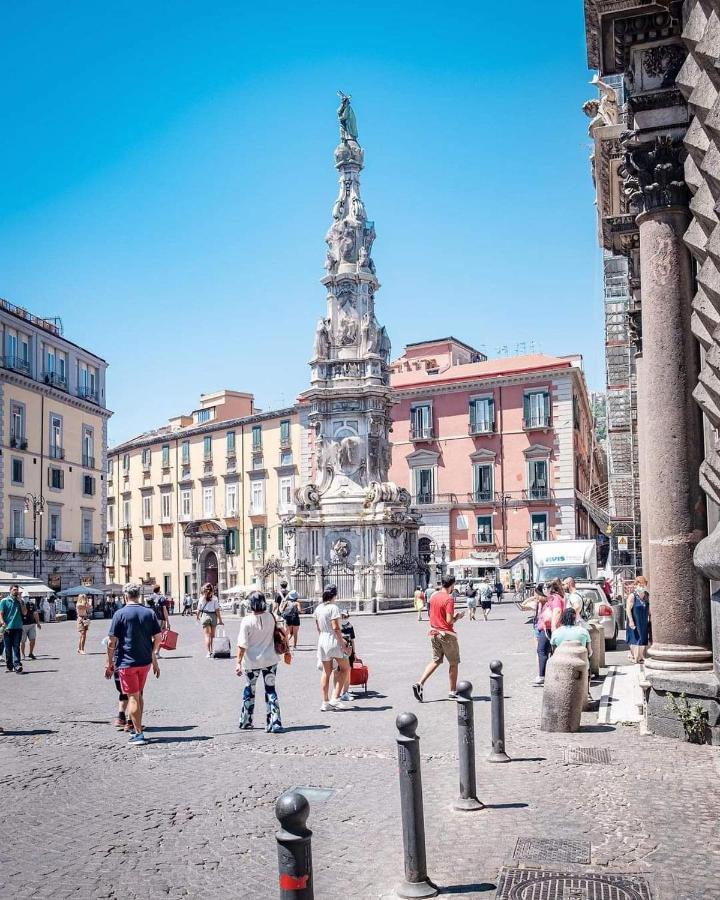 Napoli&Love Apartment Bovio Centro Storico 외부 사진