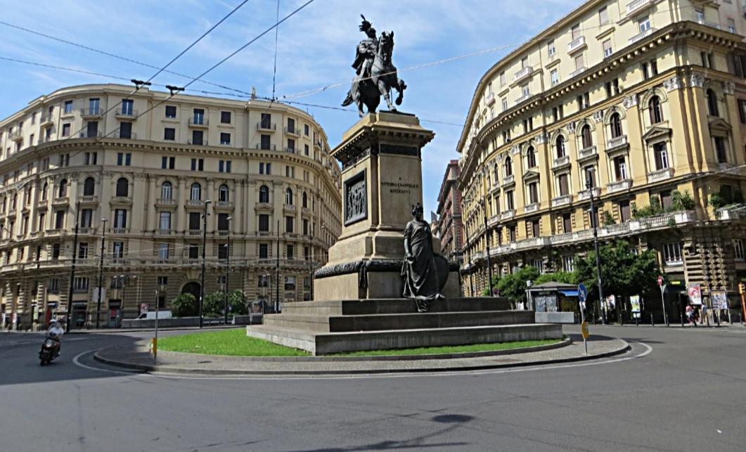 Napoli&Love Apartment Bovio Centro Storico 외부 사진