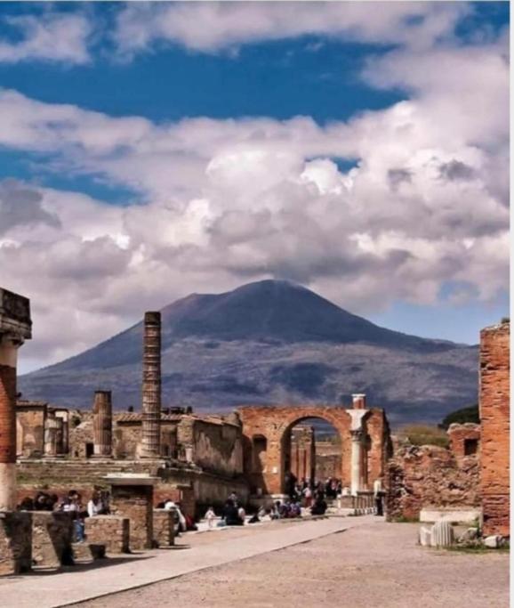 Napoli&Love Apartment Bovio Centro Storico 외부 사진
