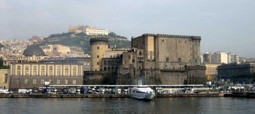Napoli&Love Apartment Bovio Centro Storico 외부 사진