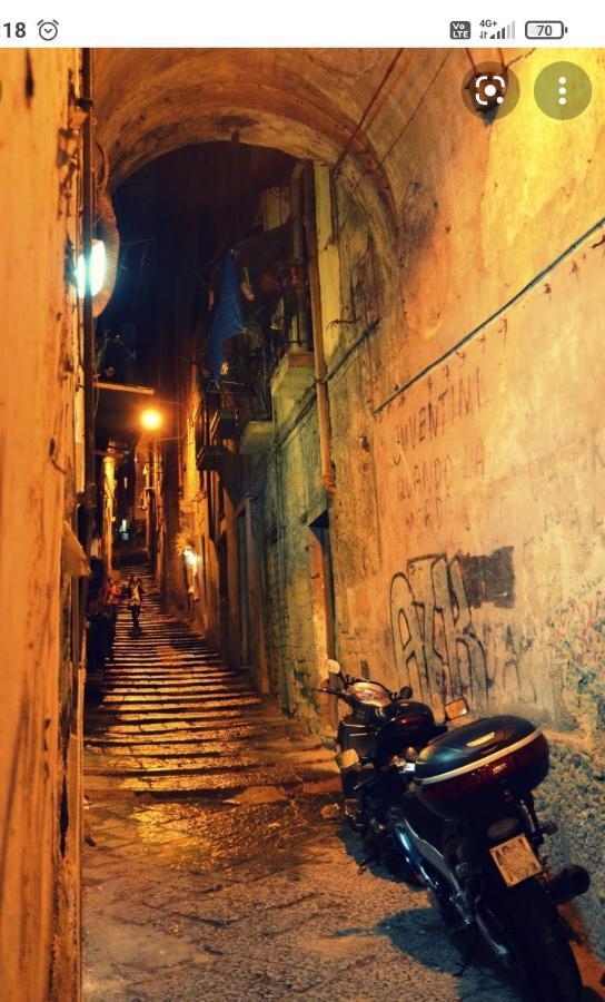 Napoli&Love Apartment Bovio Centro Storico 외부 사진