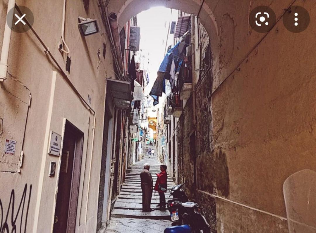 Napoli&Love Apartment Bovio Centro Storico 외부 사진