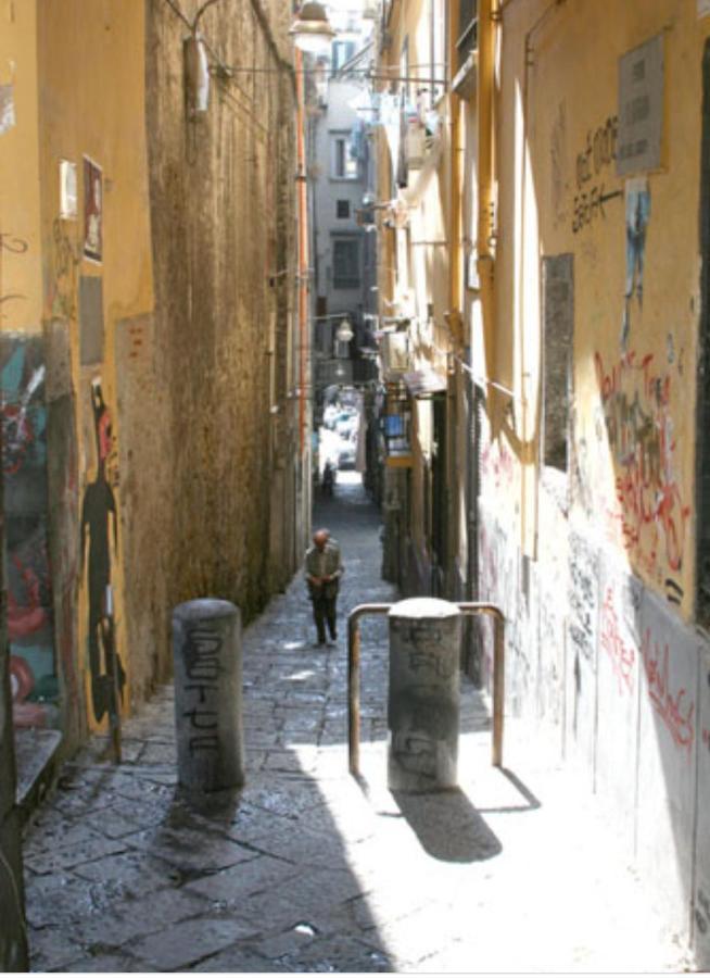 Napoli&Love Apartment Bovio Centro Storico 외부 사진