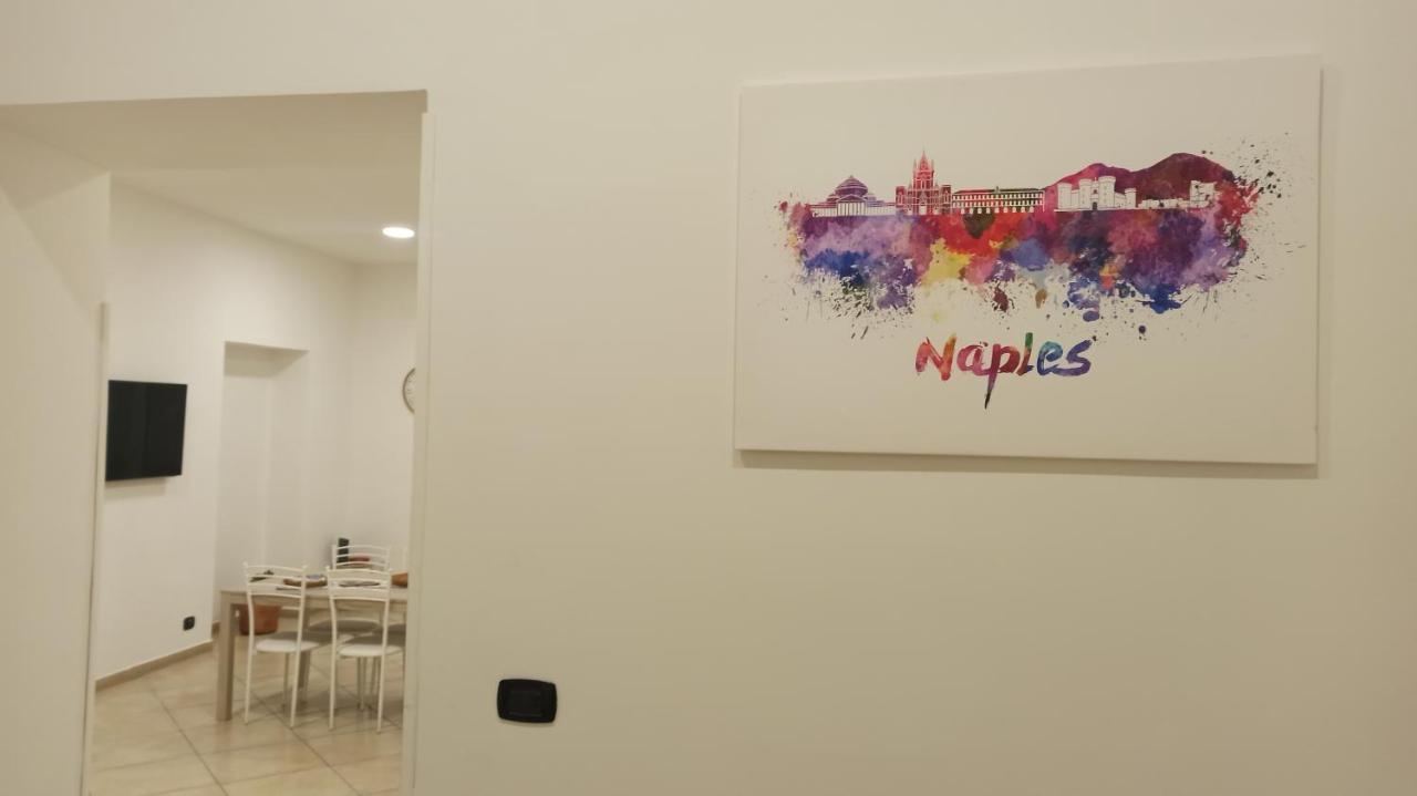 Napoli&Love Apartment Bovio Centro Storico 외부 사진