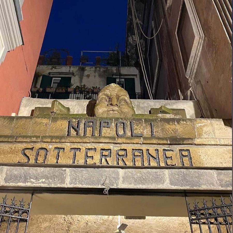 Napoli&Love Apartment Bovio Centro Storico 외부 사진