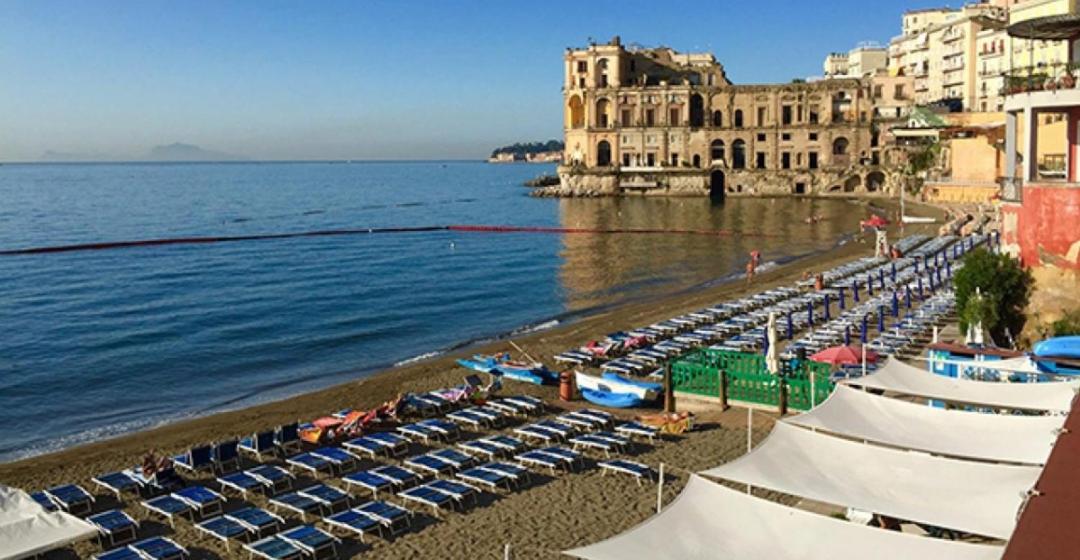 Napoli&Love Apartment Bovio Centro Storico 외부 사진
