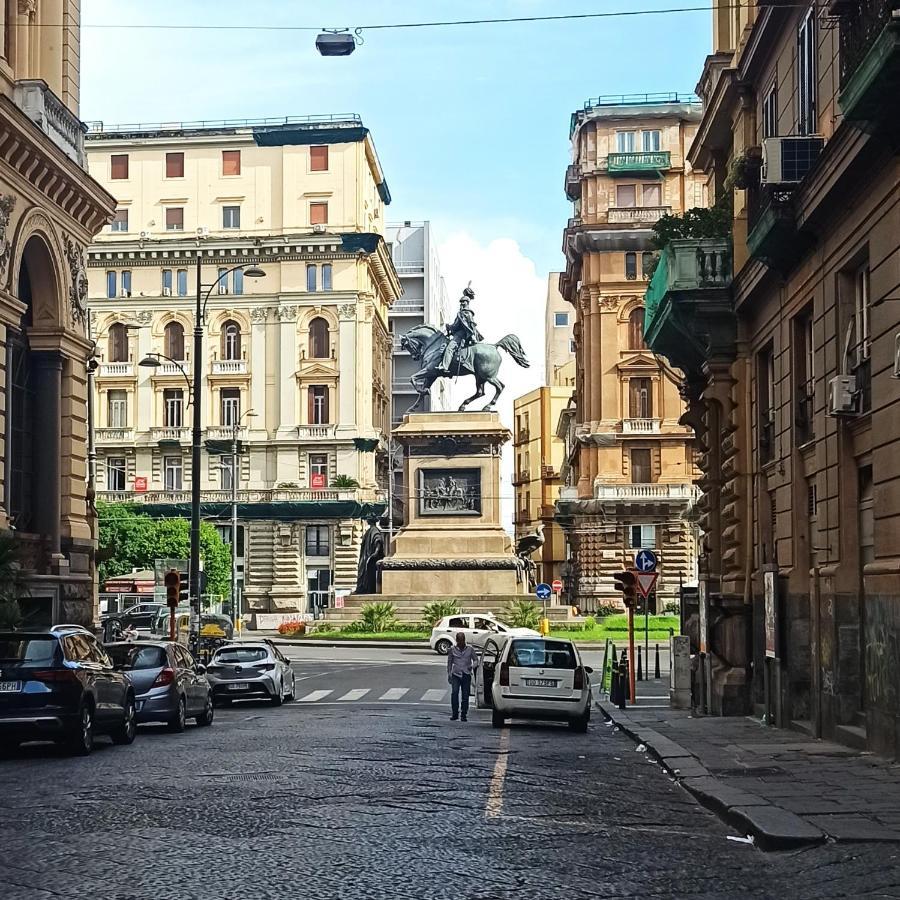 Napoli&Love Apartment Bovio Centro Storico 외부 사진