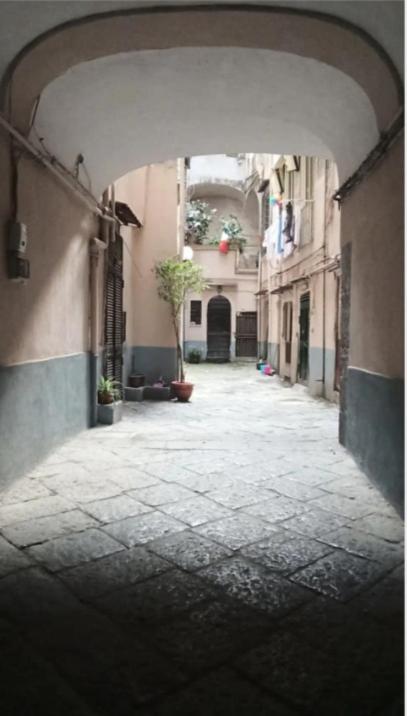 Napoli&Love Apartment Bovio Centro Storico 외부 사진