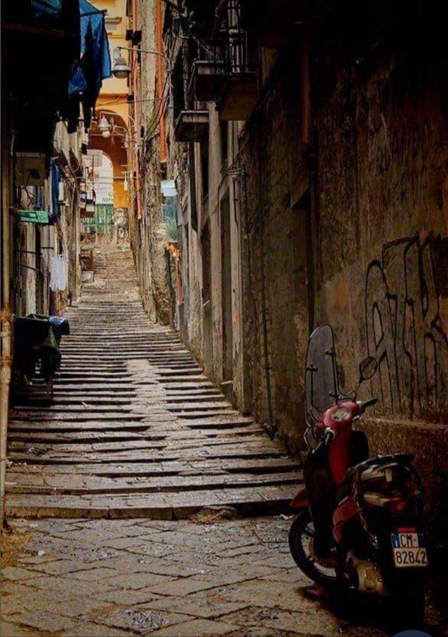 Napoli&Love Apartment Bovio Centro Storico 외부 사진