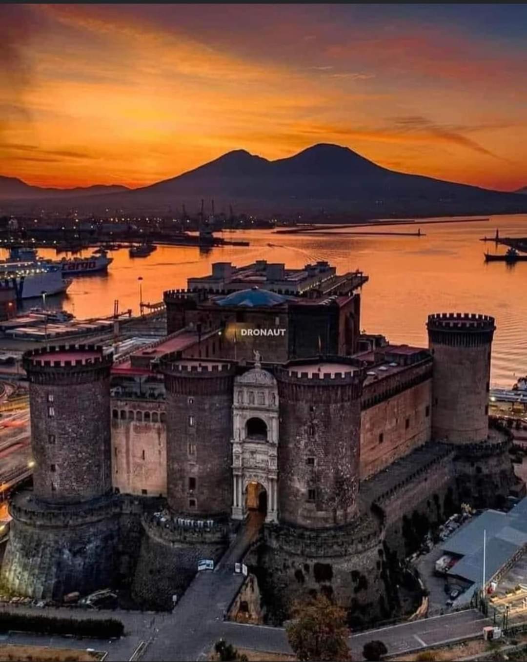 Napoli&Love Apartment Bovio Centro Storico 외부 사진